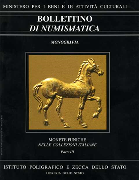 9788824010047-Bollettino di Numismatica. Monografia. Monete puniche nelle collezioni italiane